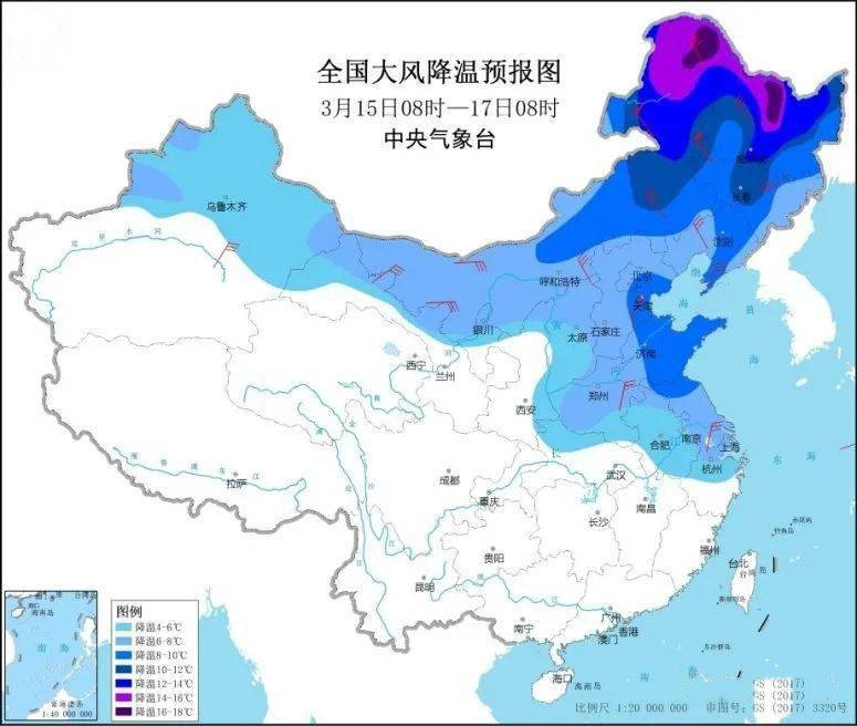 【沙塵暴預(yù)警】近10年最強(qiáng)沙塵天氣來襲！豐源機(jī)械提醒大家：別慌，注意防范！